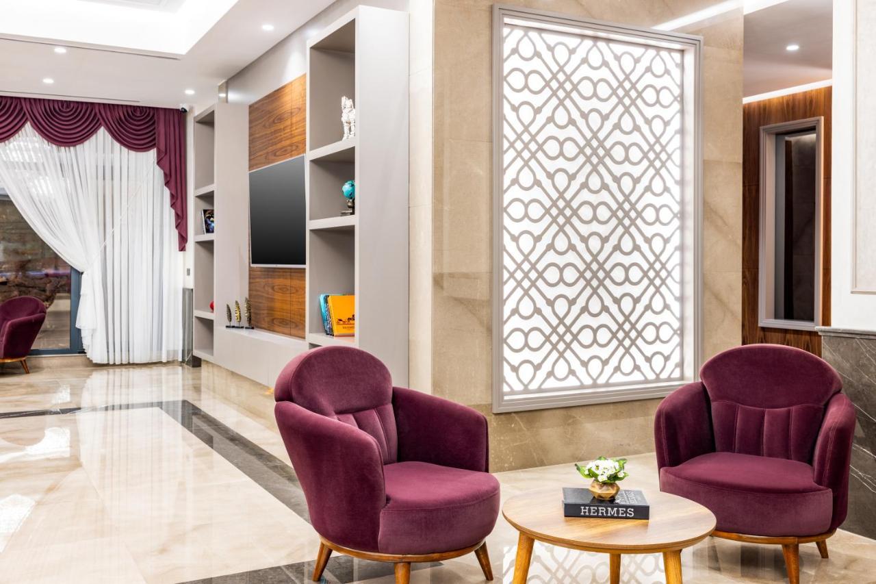 Carina Gold Hotel And Restaurant Istanbul Eksteriør bilde